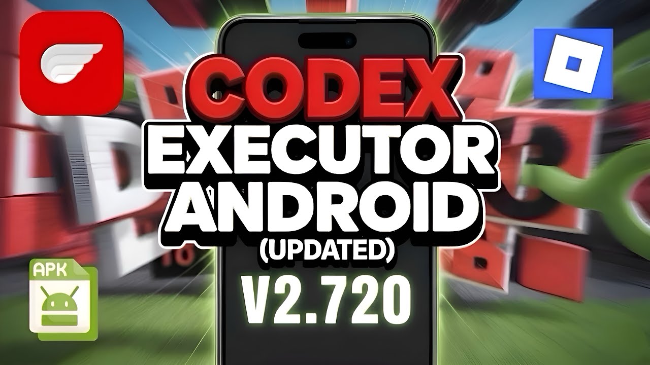 Codex Roblox Executor Roblox (Mobile) 100% UNC - 2026