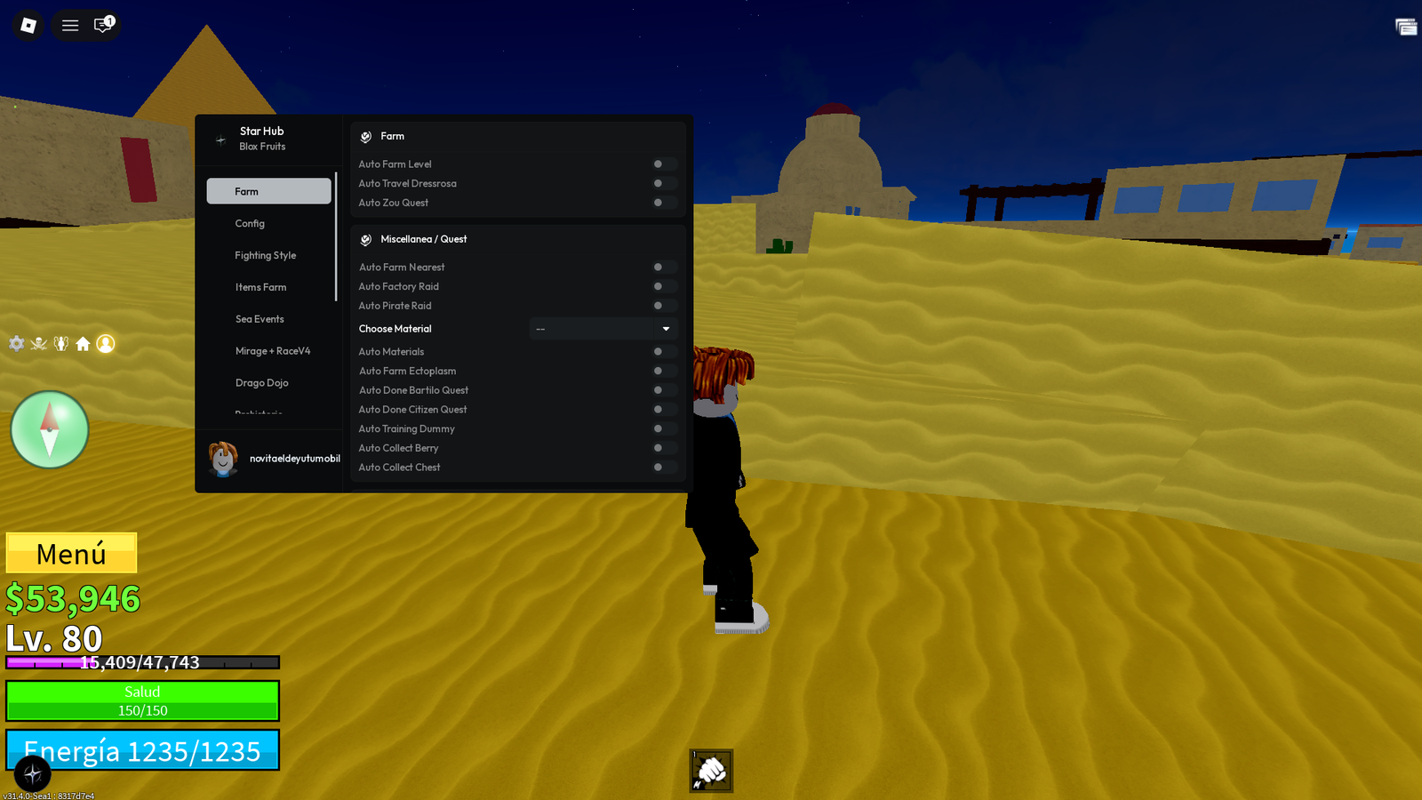 Blox Fruits Script No Key – Star Hub