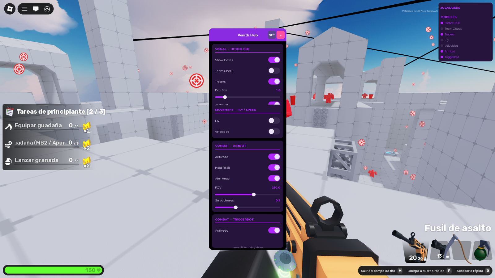 Rivals Rage Script Penith Hub